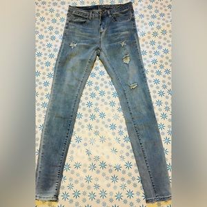 ZC Blue Jeans